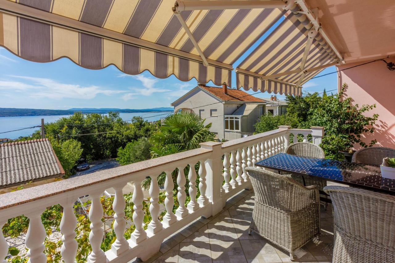 Apartments Hana Crikvenica Εξωτερικό φωτογραφία