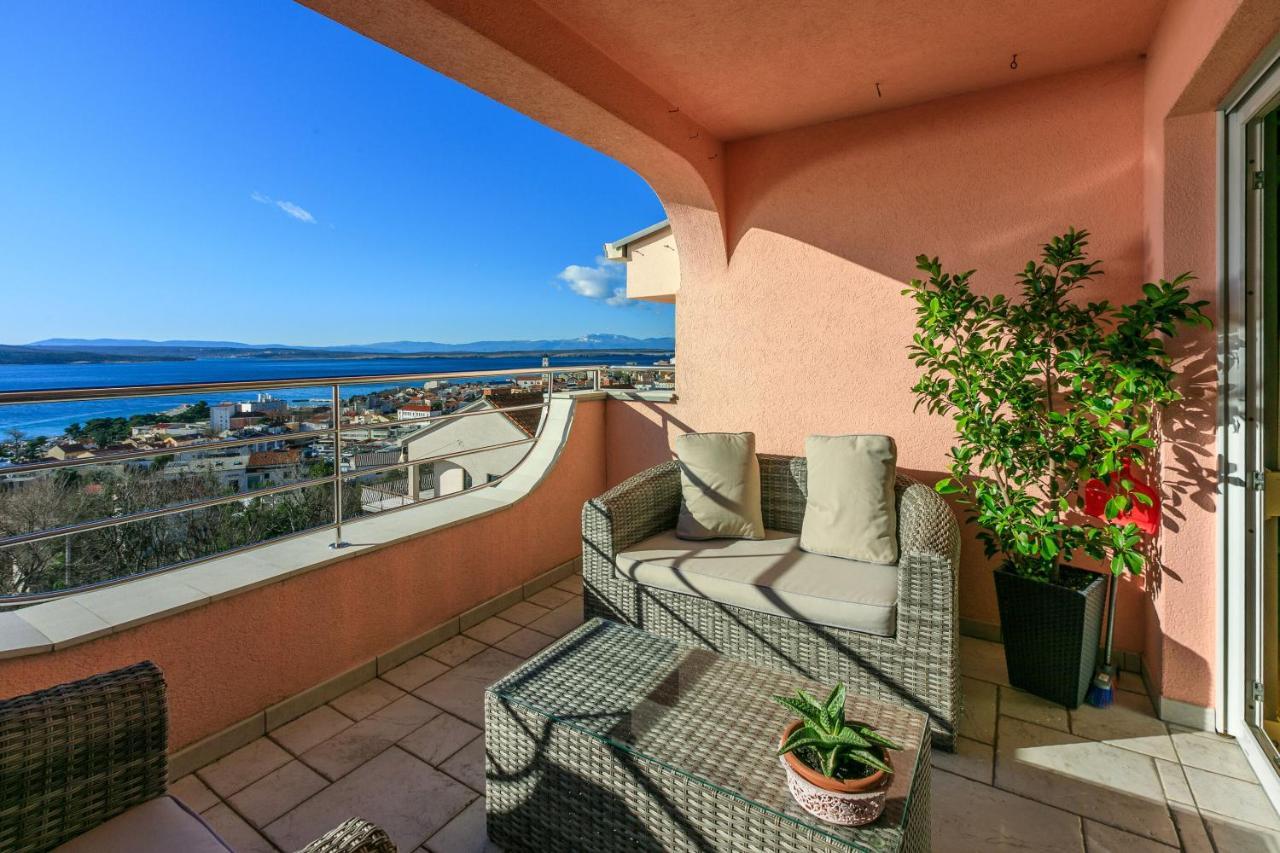 Apartments Hana Crikvenica Εξωτερικό φωτογραφία