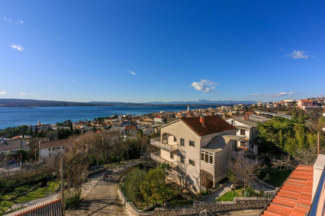 Apartments Hana Crikvenica Εξωτερικό φωτογραφία