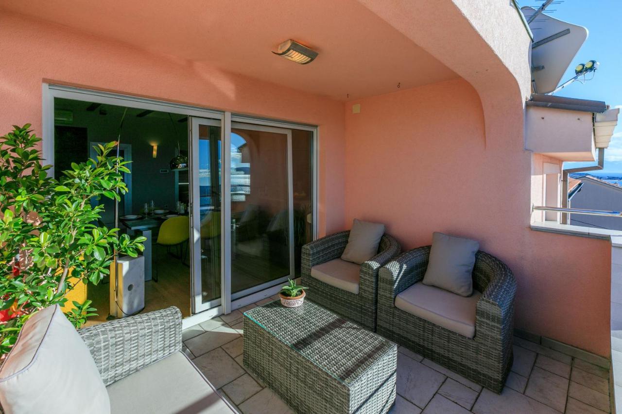 Apartments Hana Crikvenica Εξωτερικό φωτογραφία