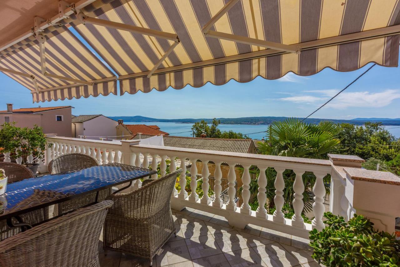 Apartments Hana Crikvenica Εξωτερικό φωτογραφία