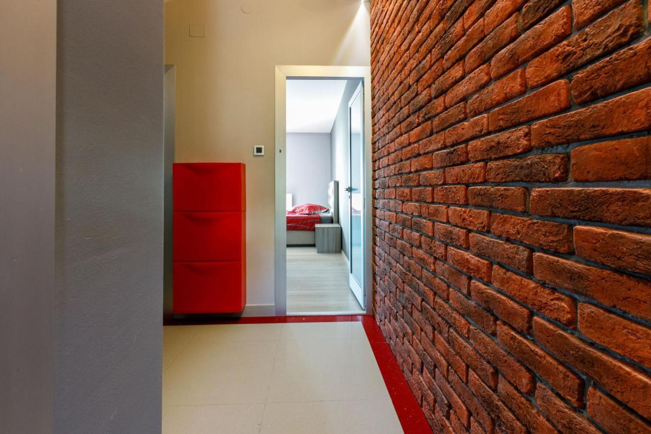 Apartments Hana Crikvenica Εξωτερικό φωτογραφία