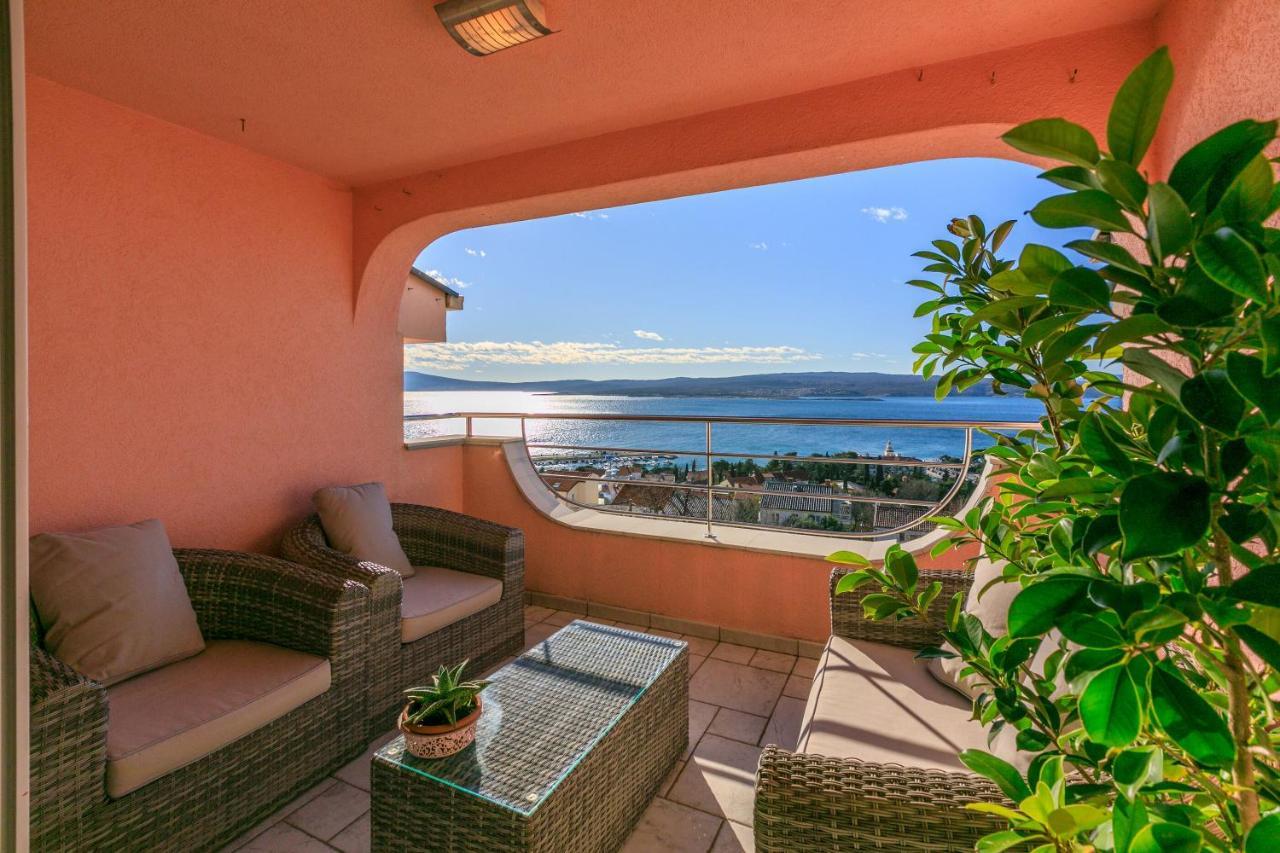 Apartments Hana Crikvenica Εξωτερικό φωτογραφία