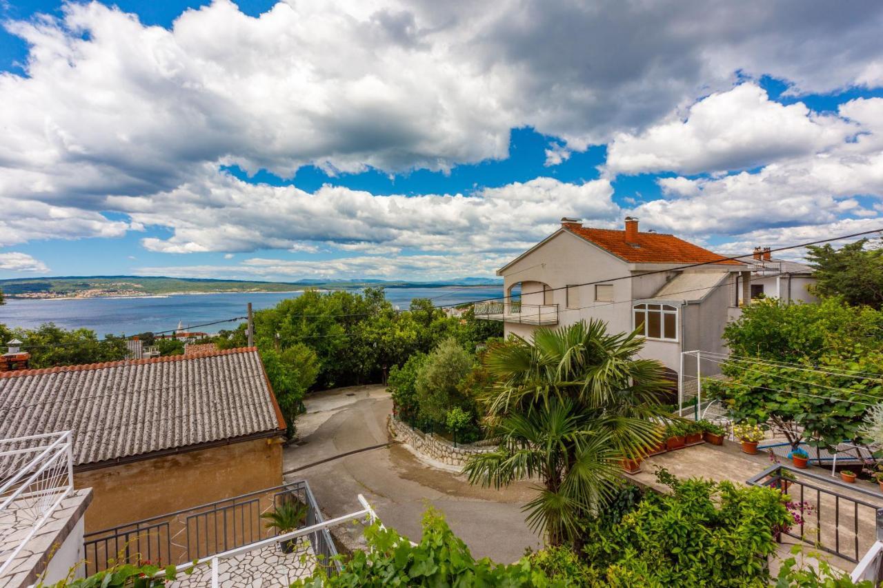 Apartments Hana Crikvenica Εξωτερικό φωτογραφία