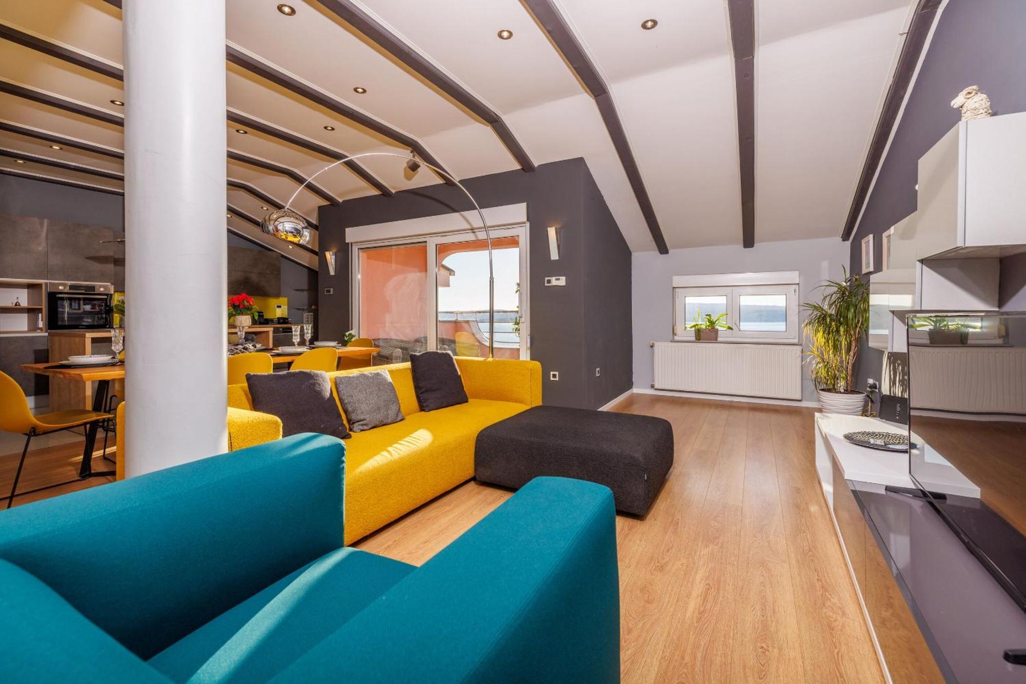 Apartments Hana Crikvenica Εξωτερικό φωτογραφία