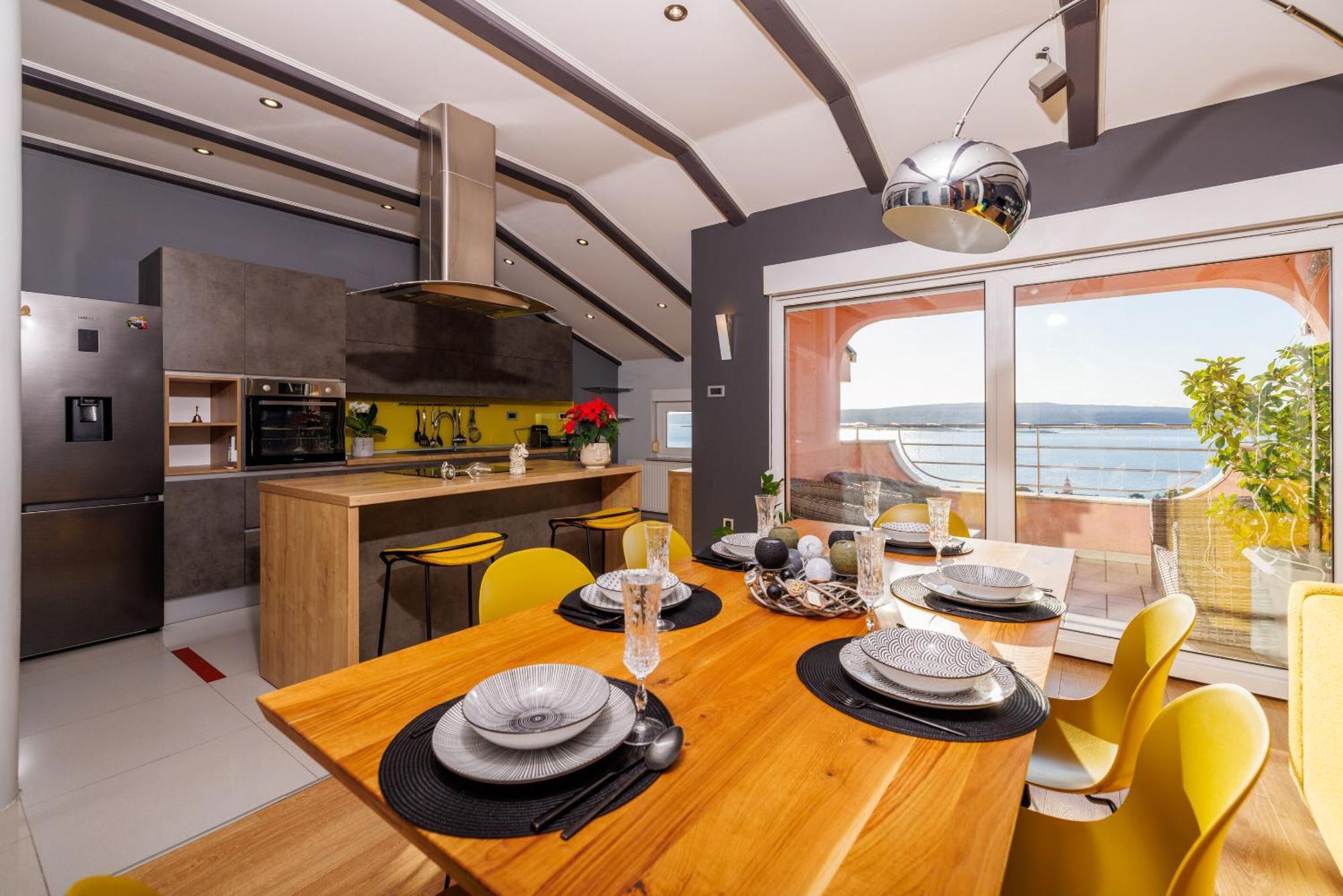 Apartments Hana Crikvenica Εξωτερικό φωτογραφία