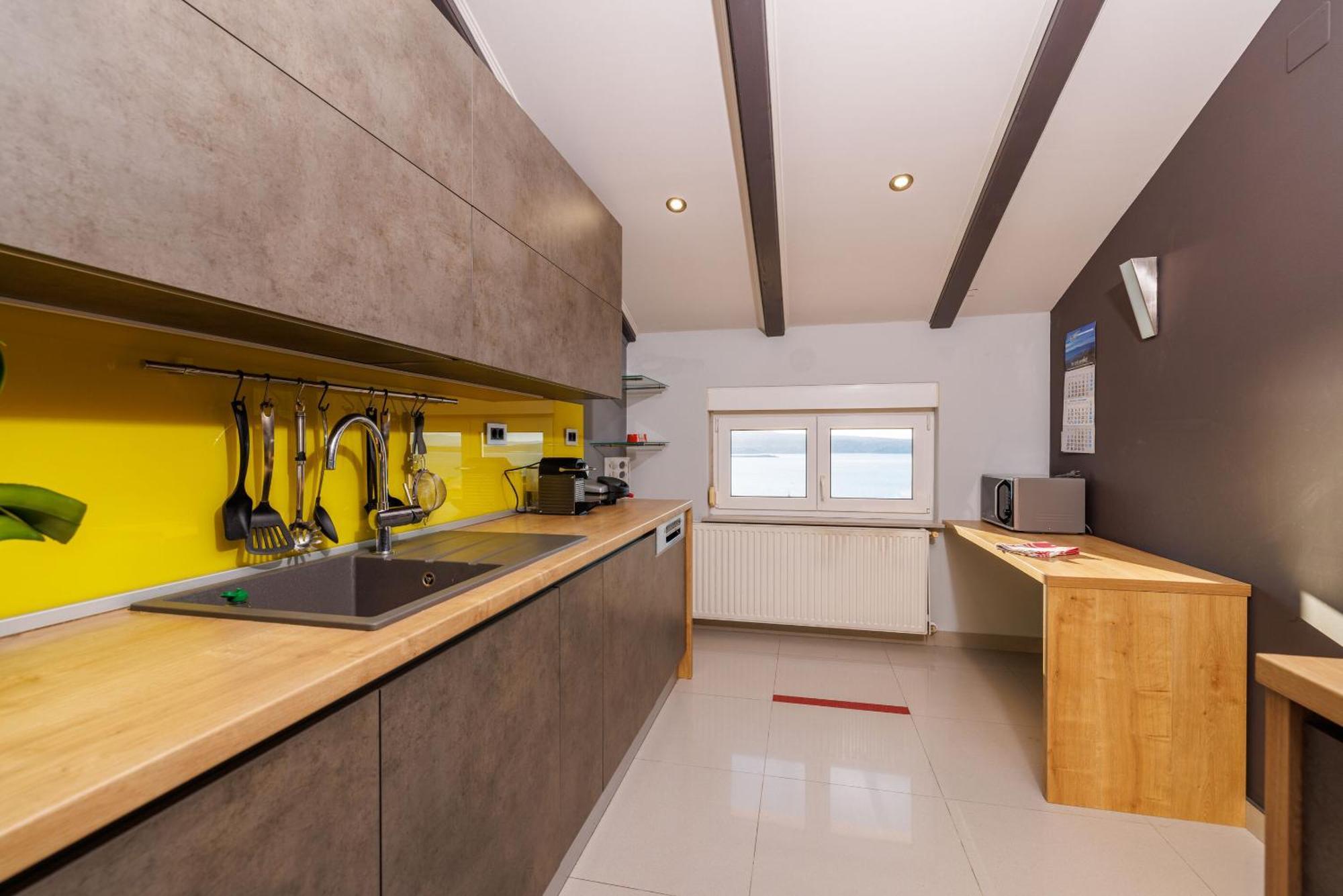 Apartments Hana Crikvenica Εξωτερικό φωτογραφία