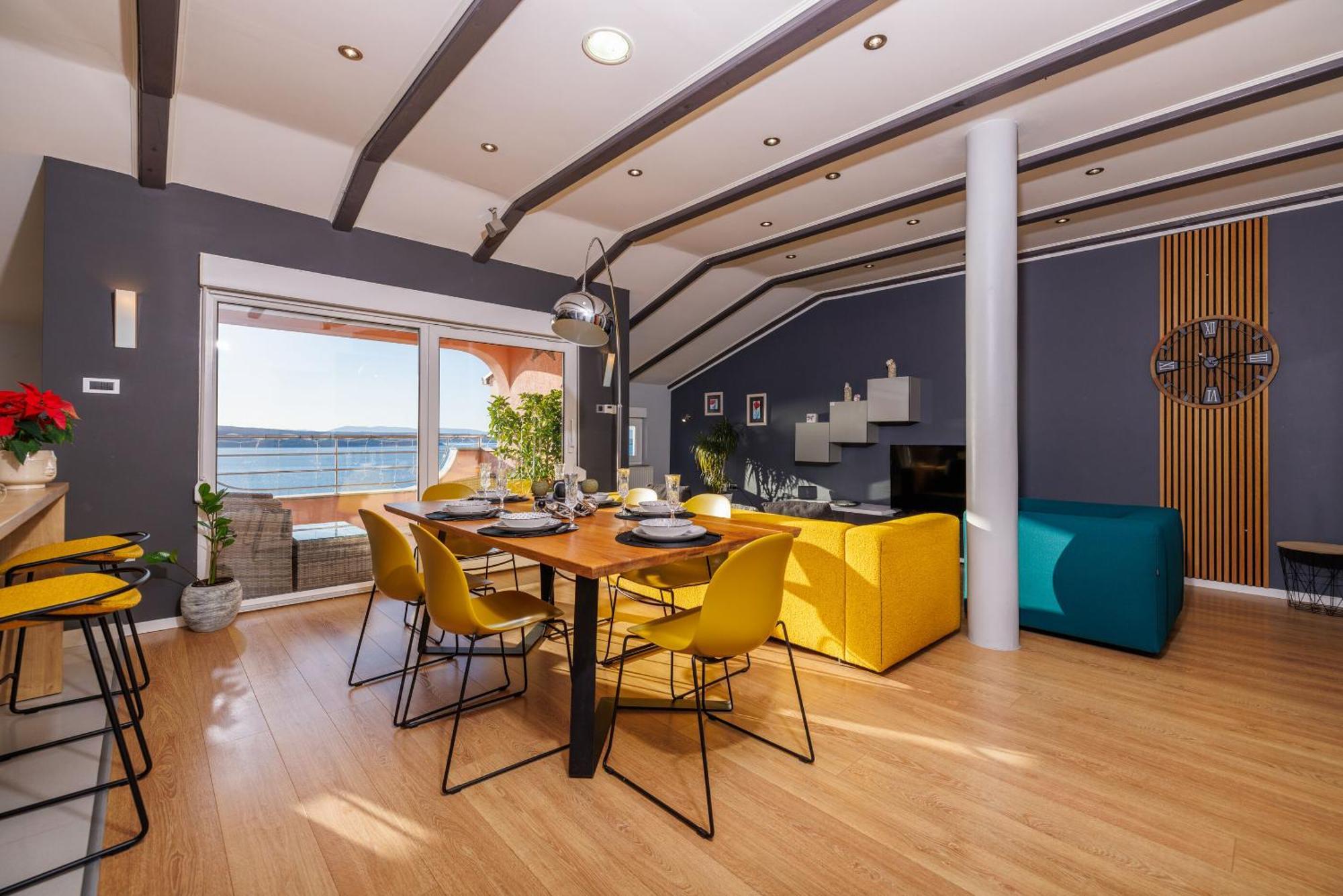 Apartments Hana Crikvenica Εξωτερικό φωτογραφία