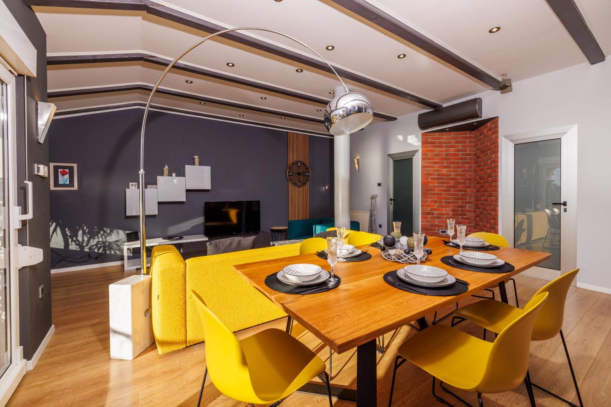Apartments Hana Crikvenica Εξωτερικό φωτογραφία