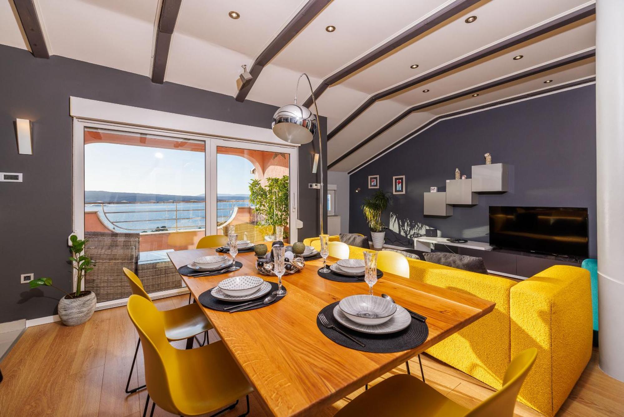 Apartments Hana Crikvenica Εξωτερικό φωτογραφία