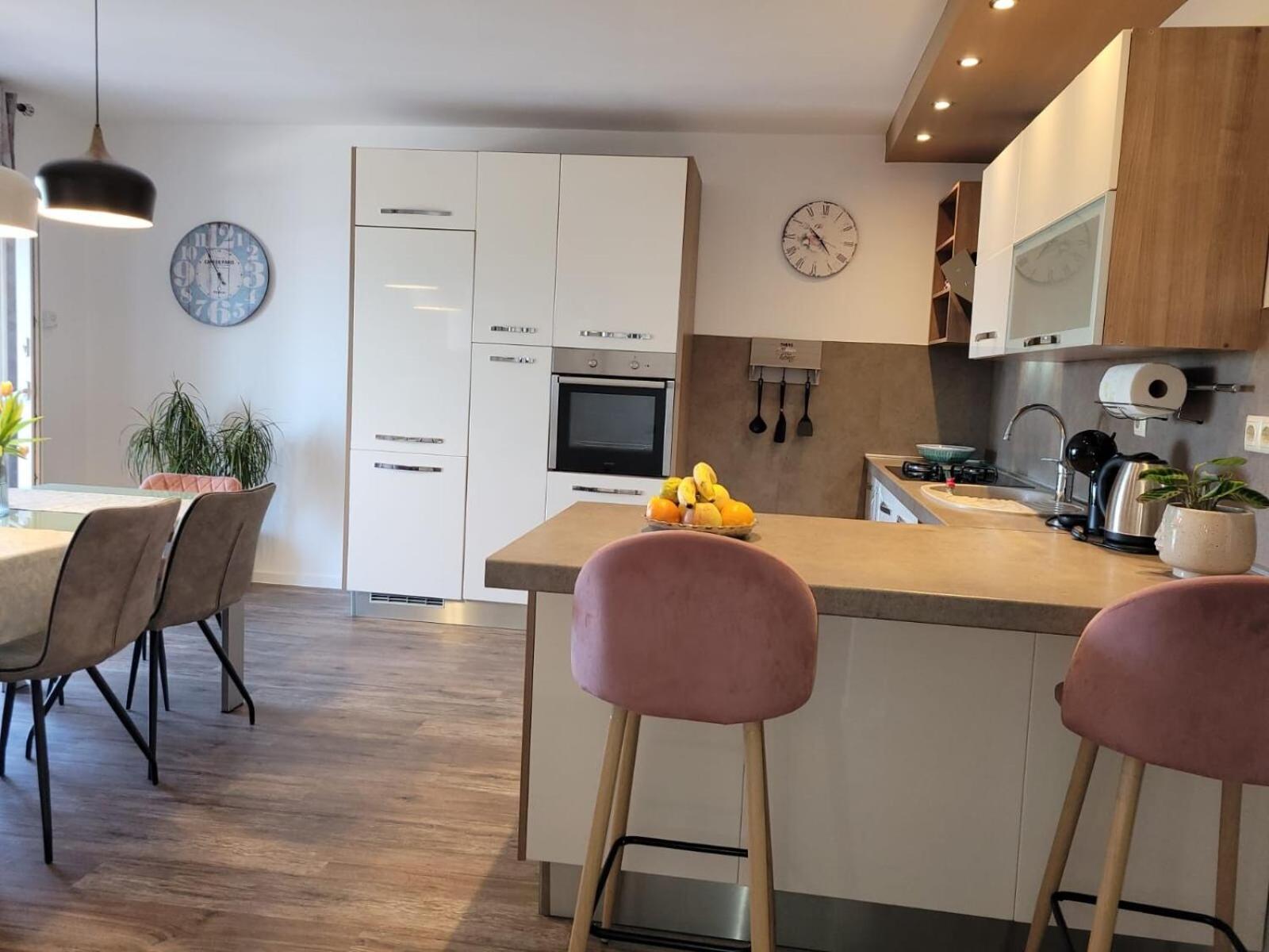 Apartments Hana Crikvenica Εξωτερικό φωτογραφία