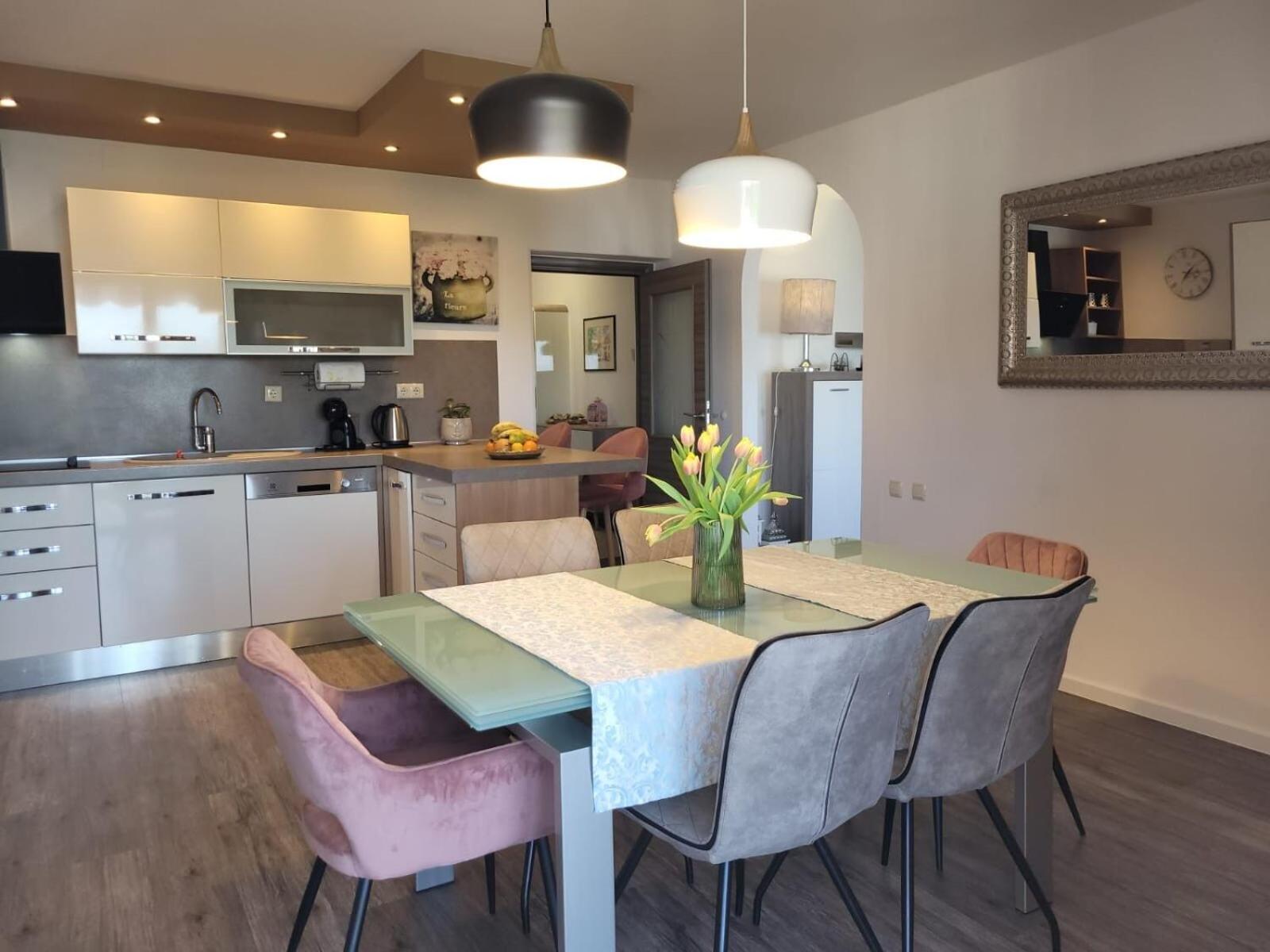 Apartments Hana Crikvenica Εξωτερικό φωτογραφία