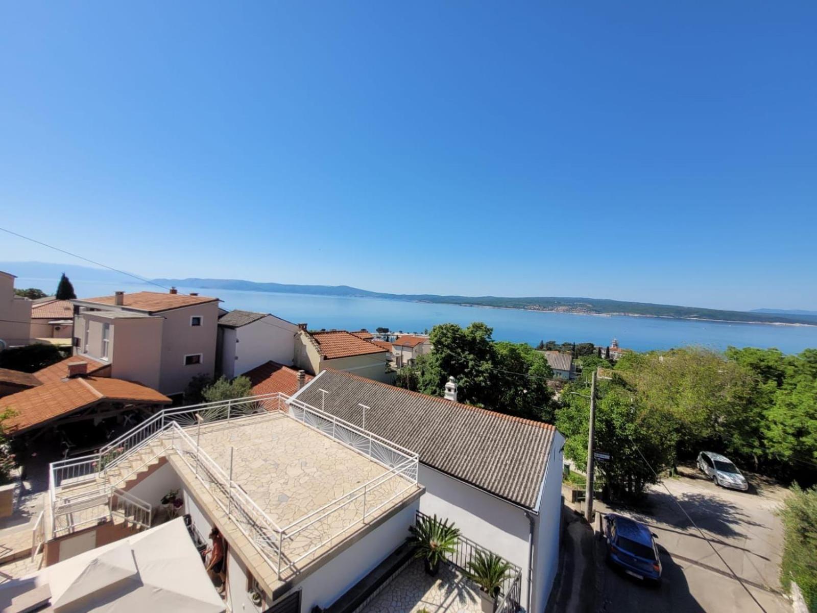 Apartments Hana Crikvenica Εξωτερικό φωτογραφία