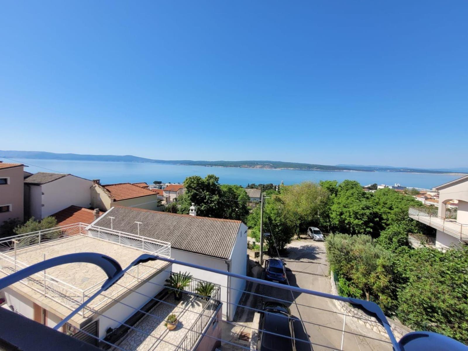 Apartments Hana Crikvenica Εξωτερικό φωτογραφία
