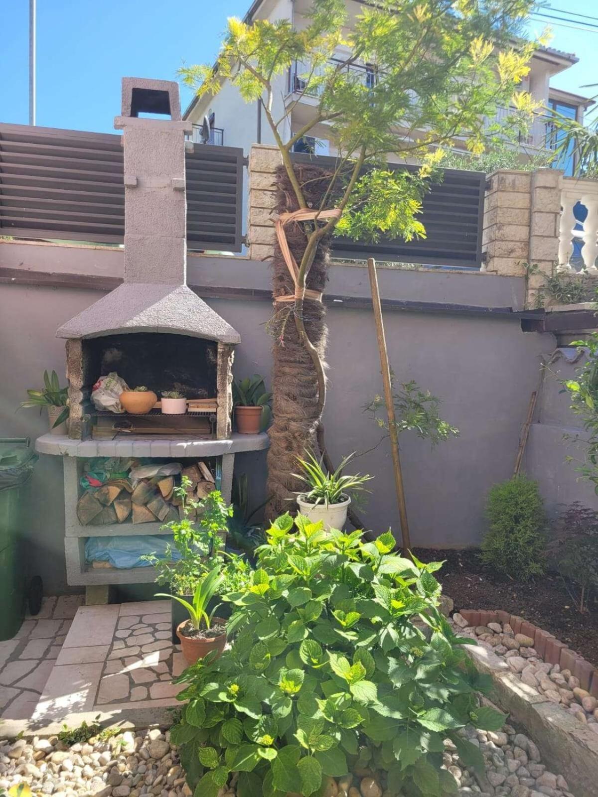 Apartments Hana Crikvenica Εξωτερικό φωτογραφία
