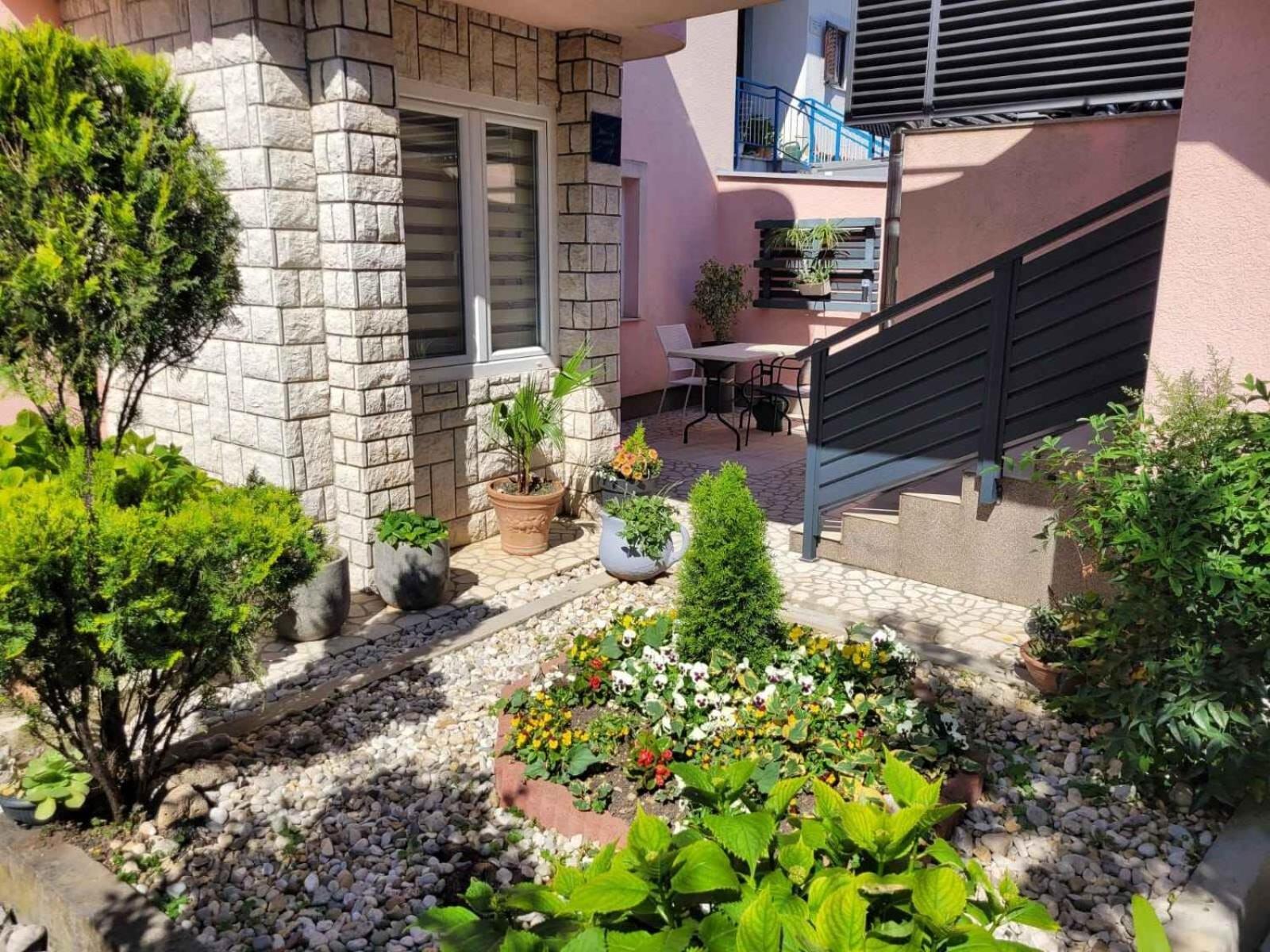 Apartments Hana Crikvenica Εξωτερικό φωτογραφία