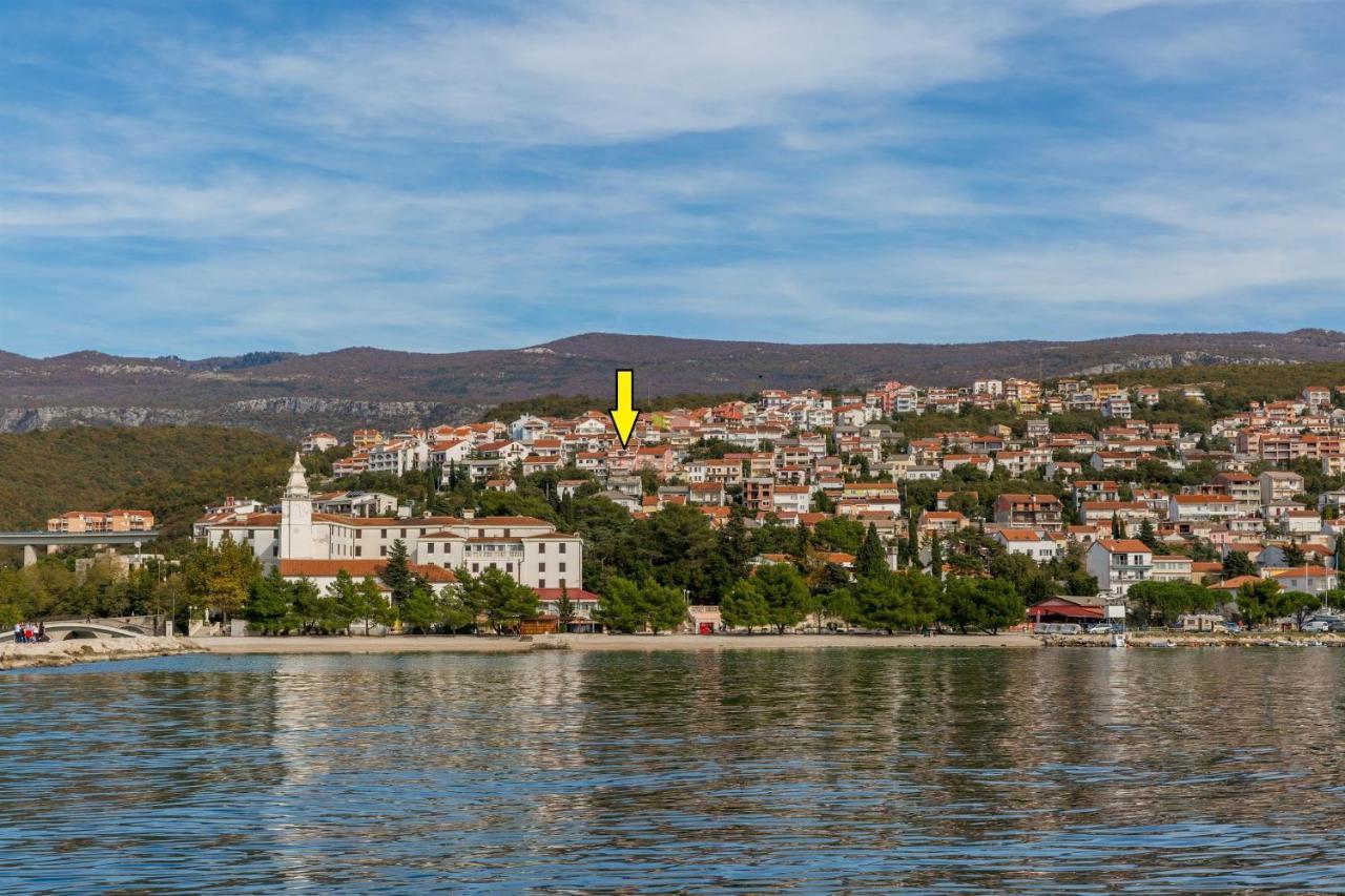 Apartments Hana Crikvenica Εξωτερικό φωτογραφία