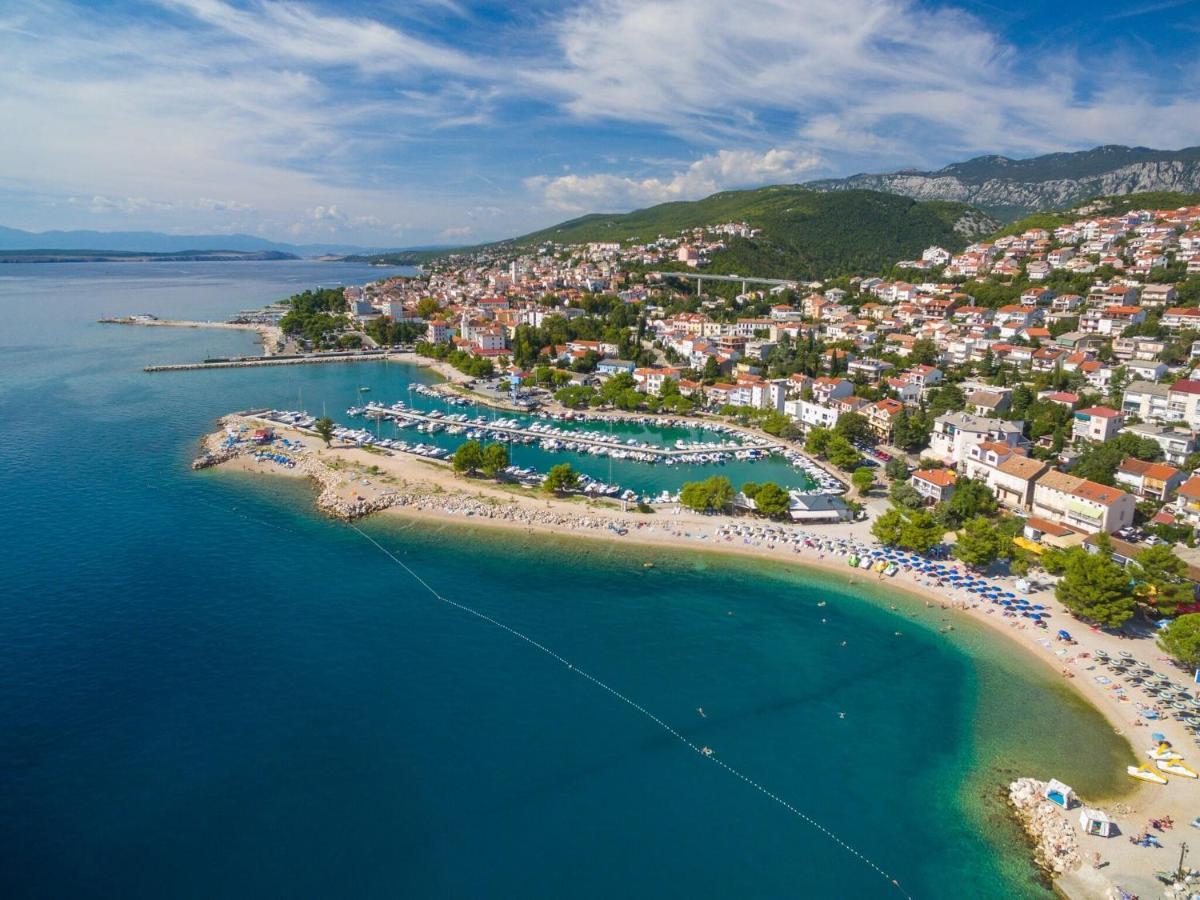 Apartments Hana Crikvenica Εξωτερικό φωτογραφία