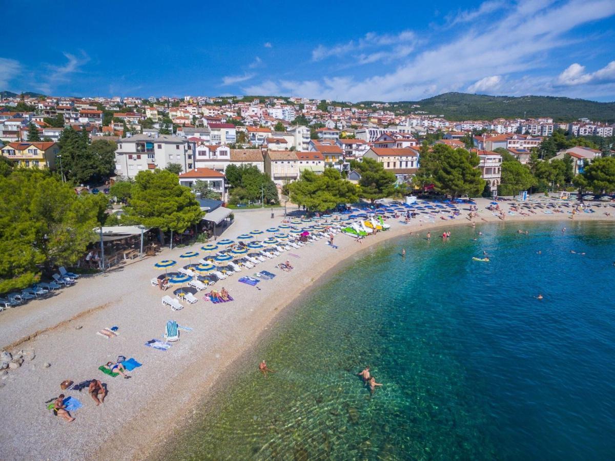 Apartments Hana Crikvenica Εξωτερικό φωτογραφία