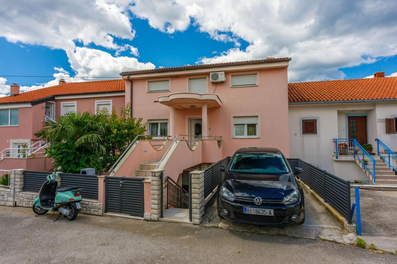 Apartments Hana Crikvenica Εξωτερικό φωτογραφία