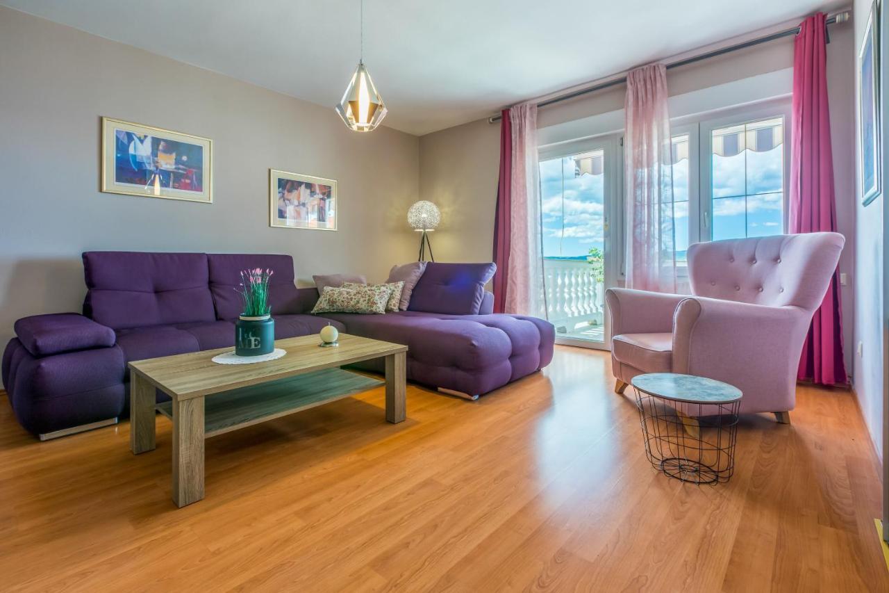 Apartments Hana Crikvenica Εξωτερικό φωτογραφία