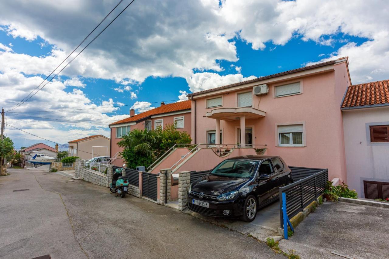 Apartments Hana Crikvenica Εξωτερικό φωτογραφία