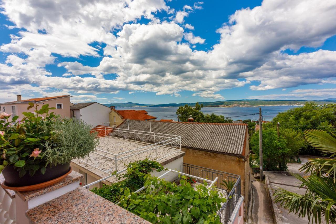 Apartments Hana Crikvenica Εξωτερικό φωτογραφία